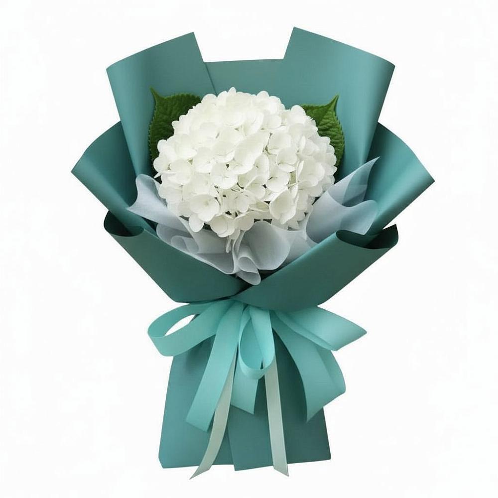Букет цветов из: Гортензия в Рыбное 