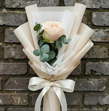 Букет цветов из:  Розы в Рыбное 
