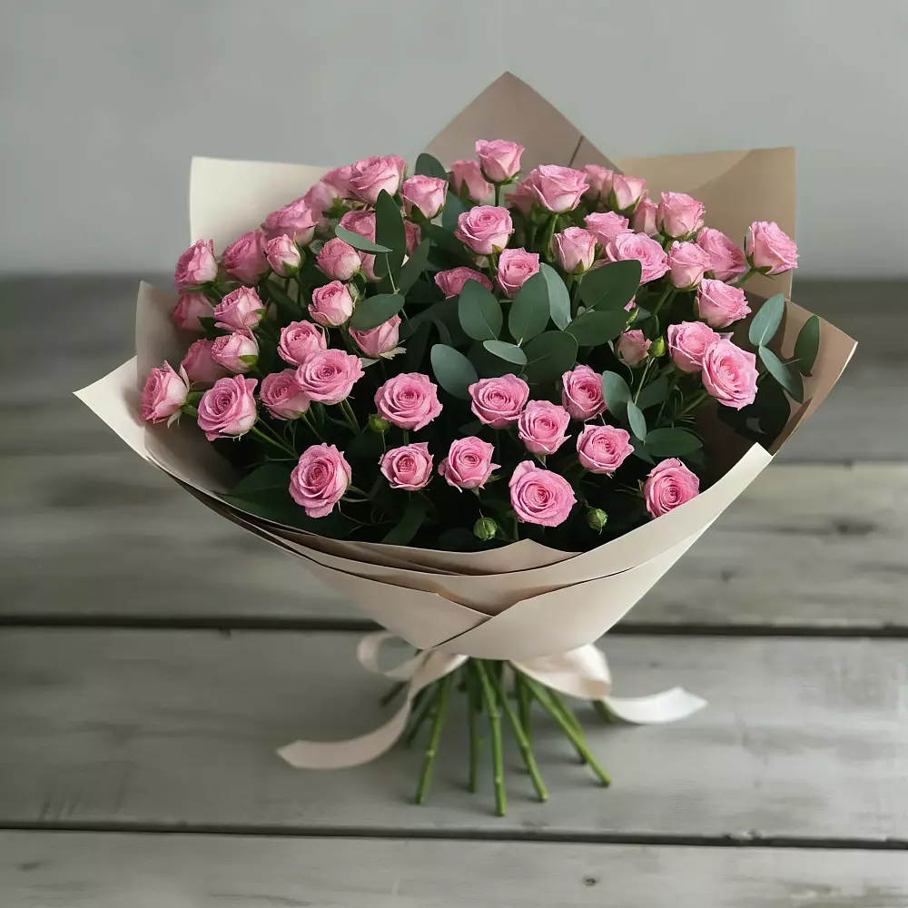 Букет Удовольствие в Рыбное 