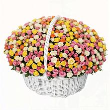 Премиум букет из: Розы #REPLACE_PRED# Рыбное 