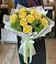 Букет цветов из: Хризантемы и Розы в Рыбное 