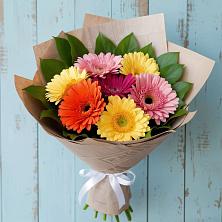 Букет цветов из:  Герберы в Рыбное 
