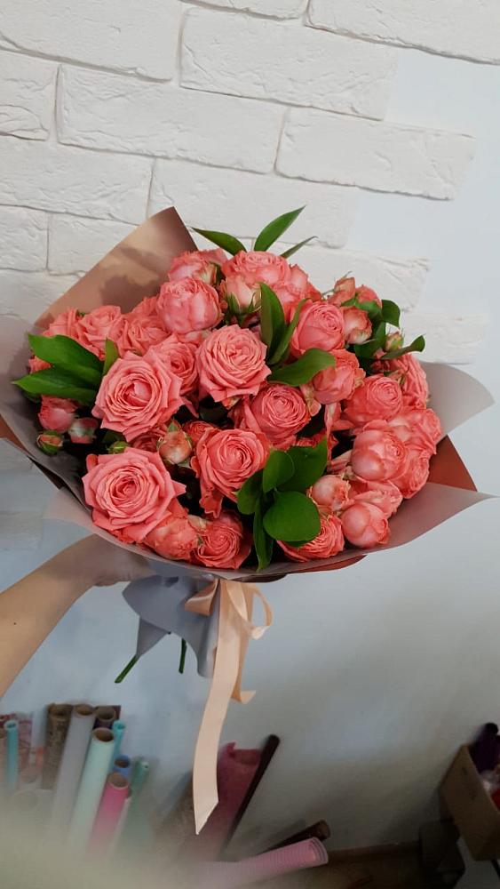 Букет цветов из: Розы в Рыбное 