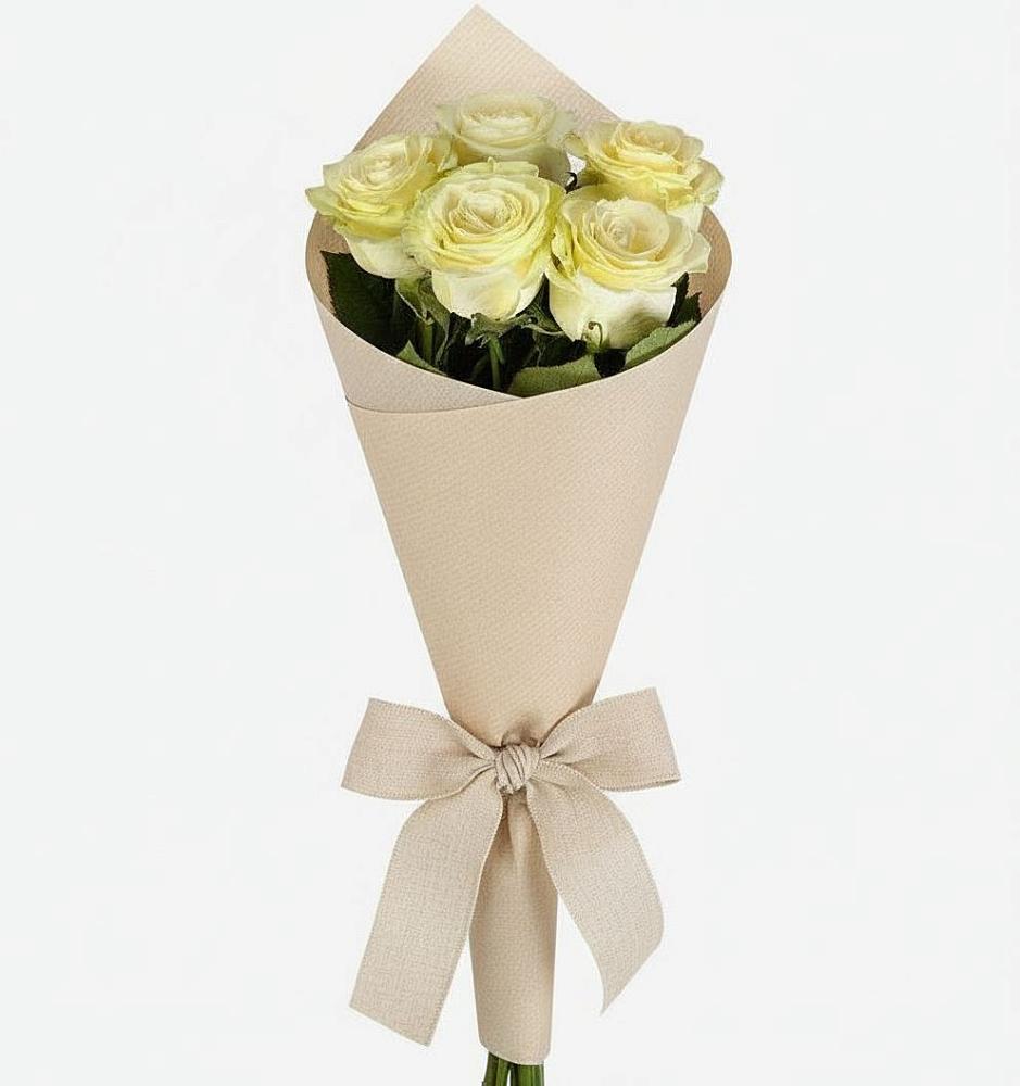 Букет цветов из: Розы в Рыбное 