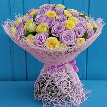 Букет 101 Волшебный Миг #REPLACE_PRED# Рыбное 