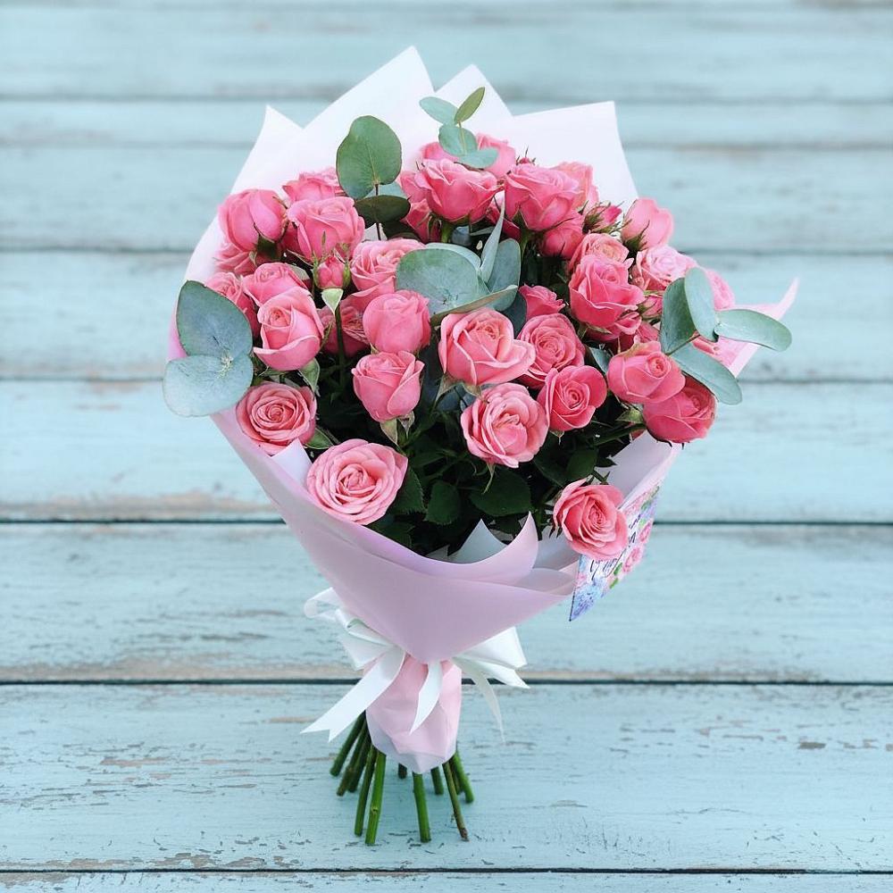 Букет Леди совершенство в Рыбное 