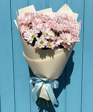 Букет цветов из:  Хризантемы в Рыбное 