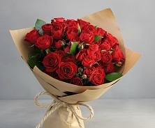 Букет Любовный роман в Рыбное 