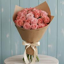 Букет цветов из:  Розы в Рыбное 