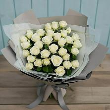 Букет Белоснежная нежность в Рыбное 