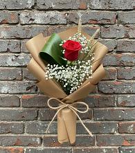 Букет цветов из:  Розы #REPLACE_PRED# Рыбное 