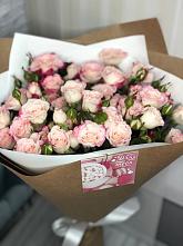 Букет цветов из:  Розы в Рыбное 