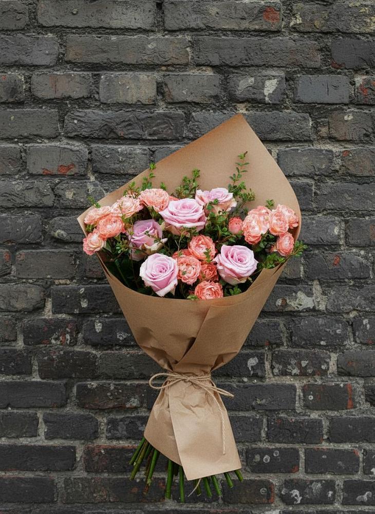 Букет цветов из: Розы в Рыбное 