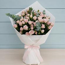 Букет цветов из:  Розы #REPLACE_PRED# Рыбное 